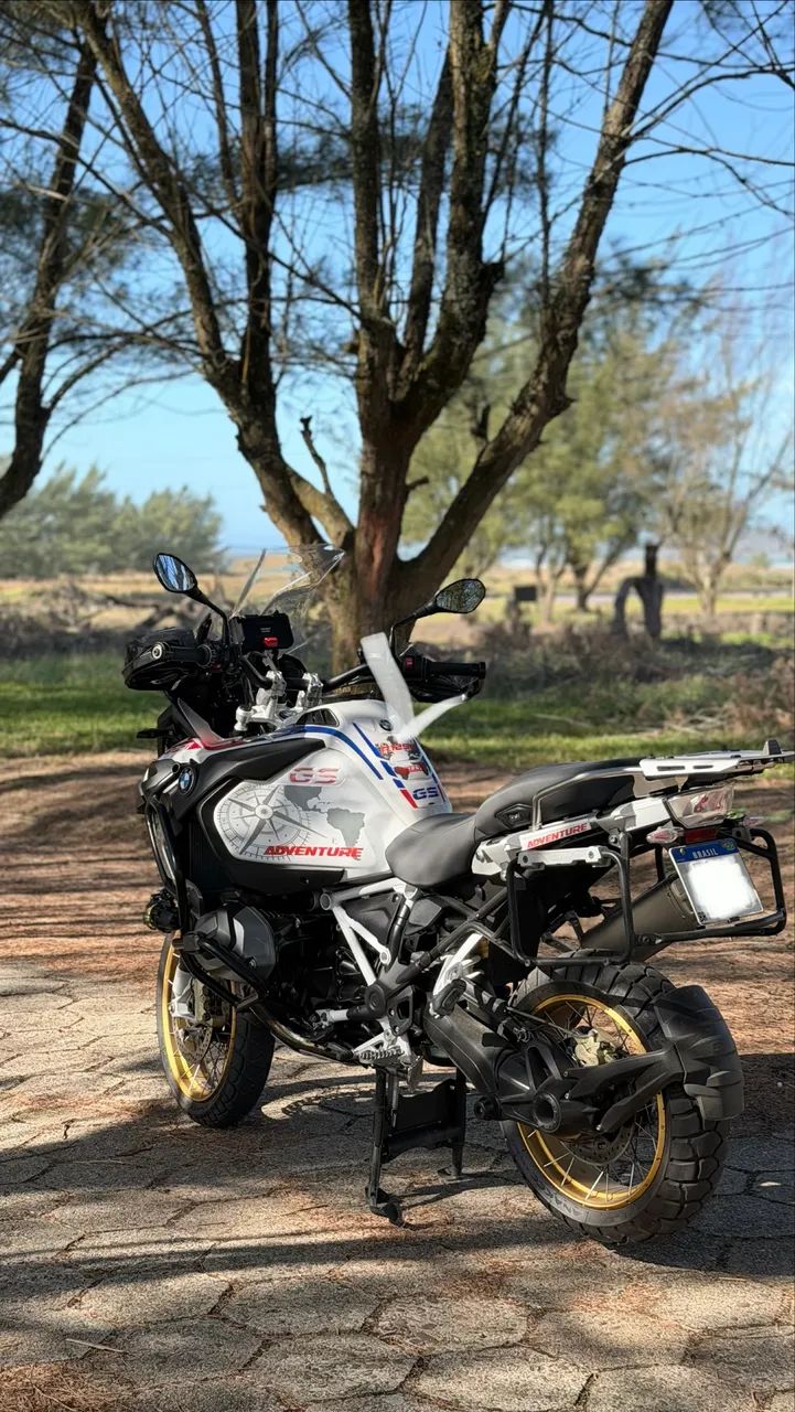 BMW GS Adventure rally premium  - Foto 3