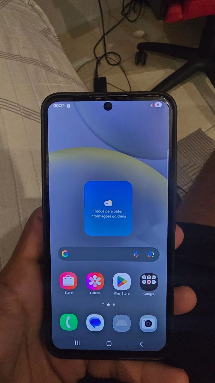 Celular s24+ LEIA ANUNCIO