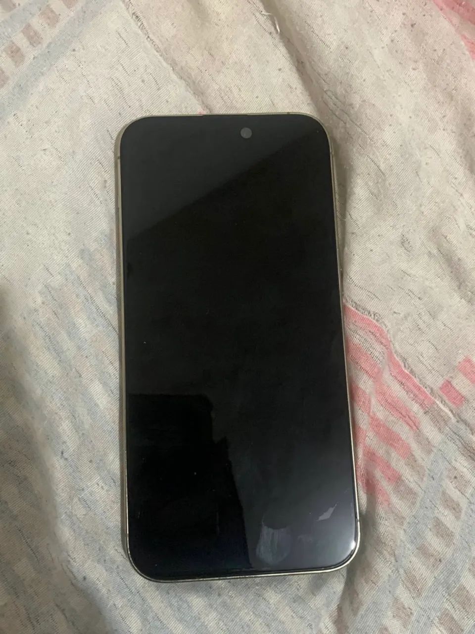 iPhone 14 Pro Max 128Gb funcionando - Leia o anúncio