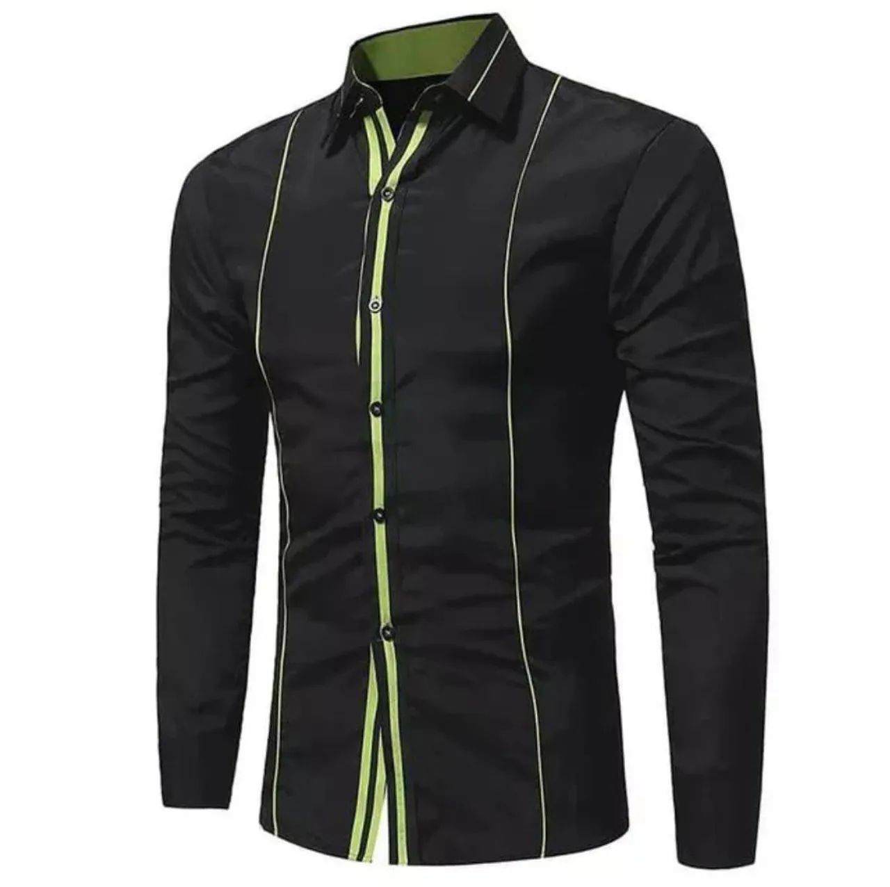 Camisa Social Masculina  - Foto 5