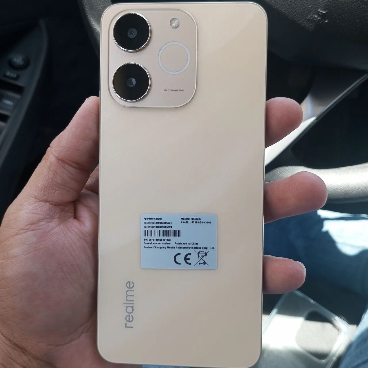Celular Realme Note 70  - Foto 2