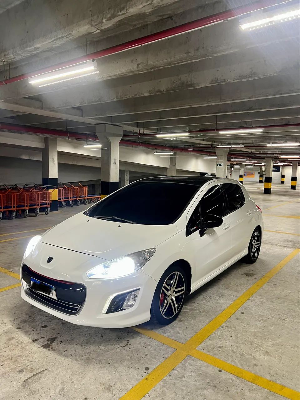 Peugeot 308 2014