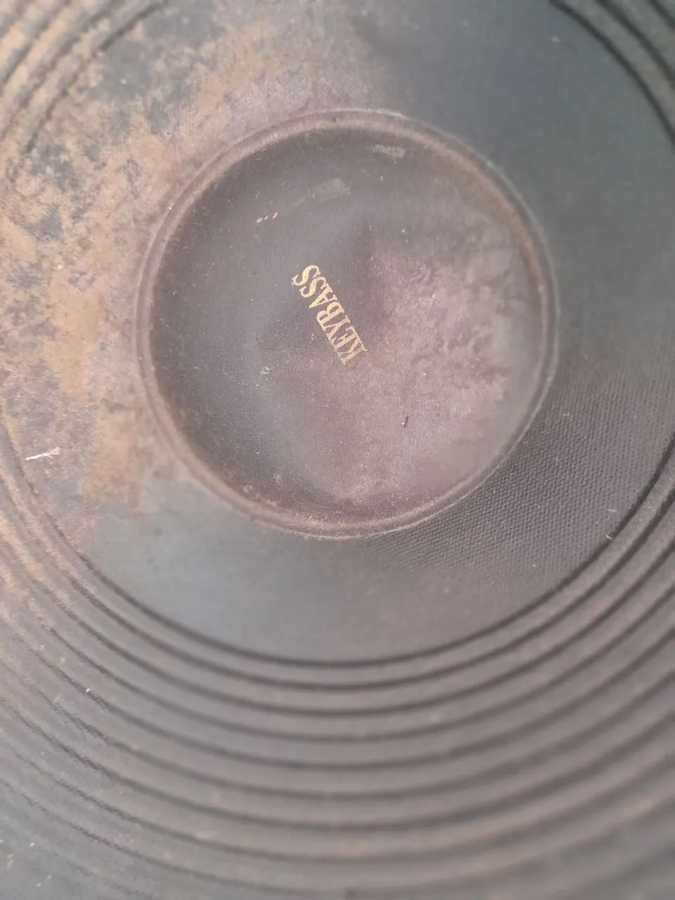 Um par de alto-falantes de 15 polegadas  - Foto 4