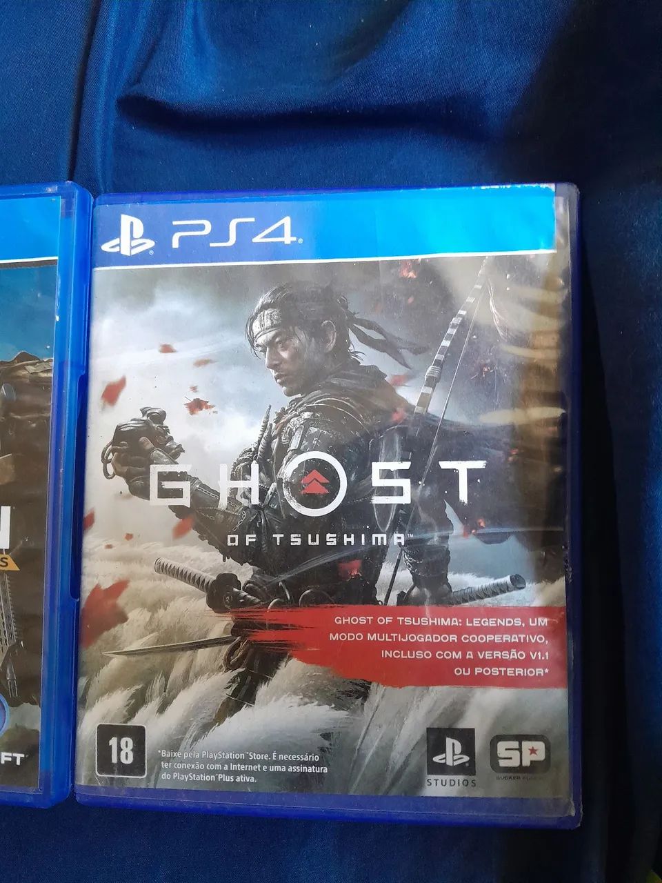 Jogos ps4 - Foto 2