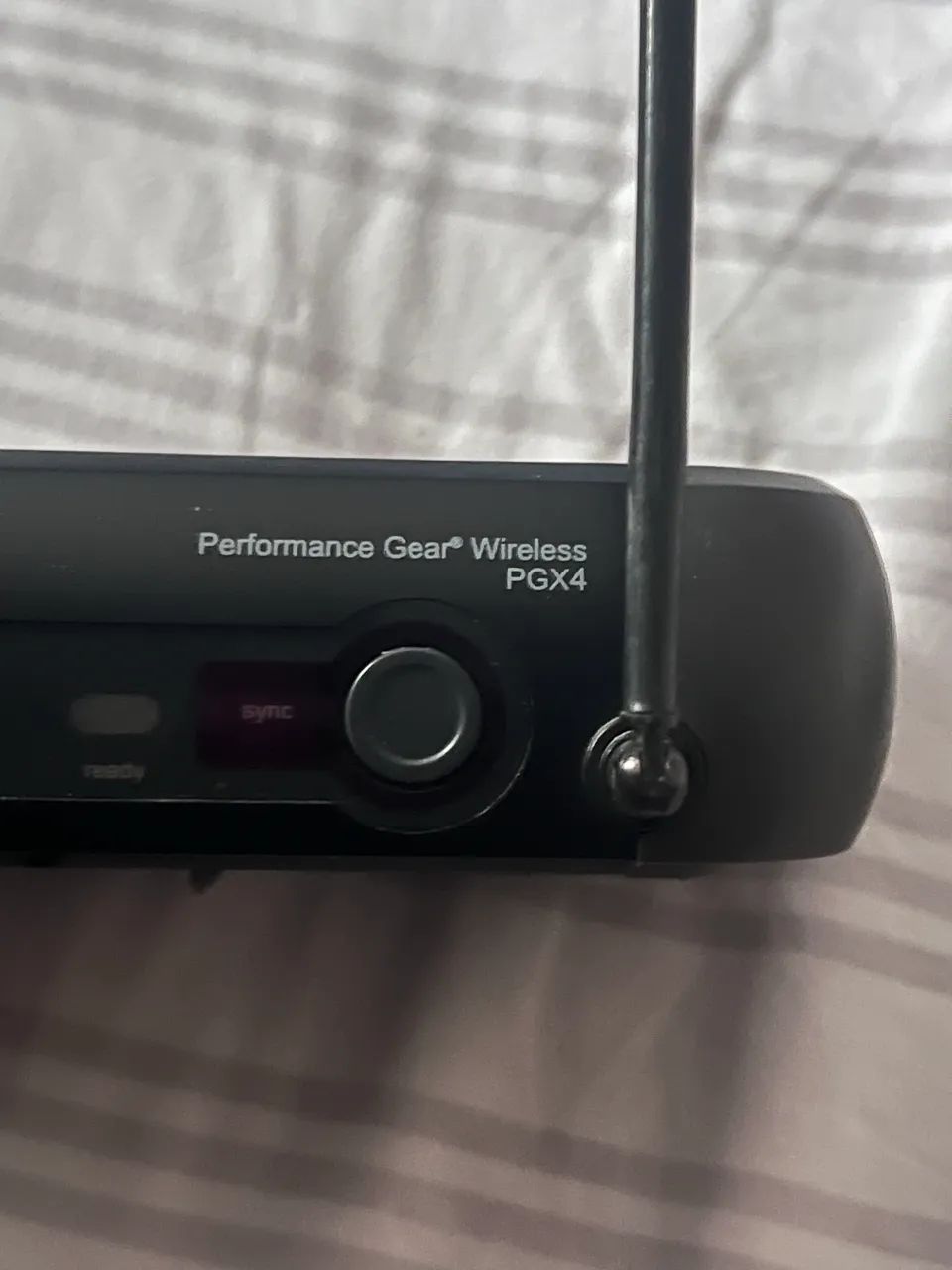Microfone shure pgx4  - Foto 2