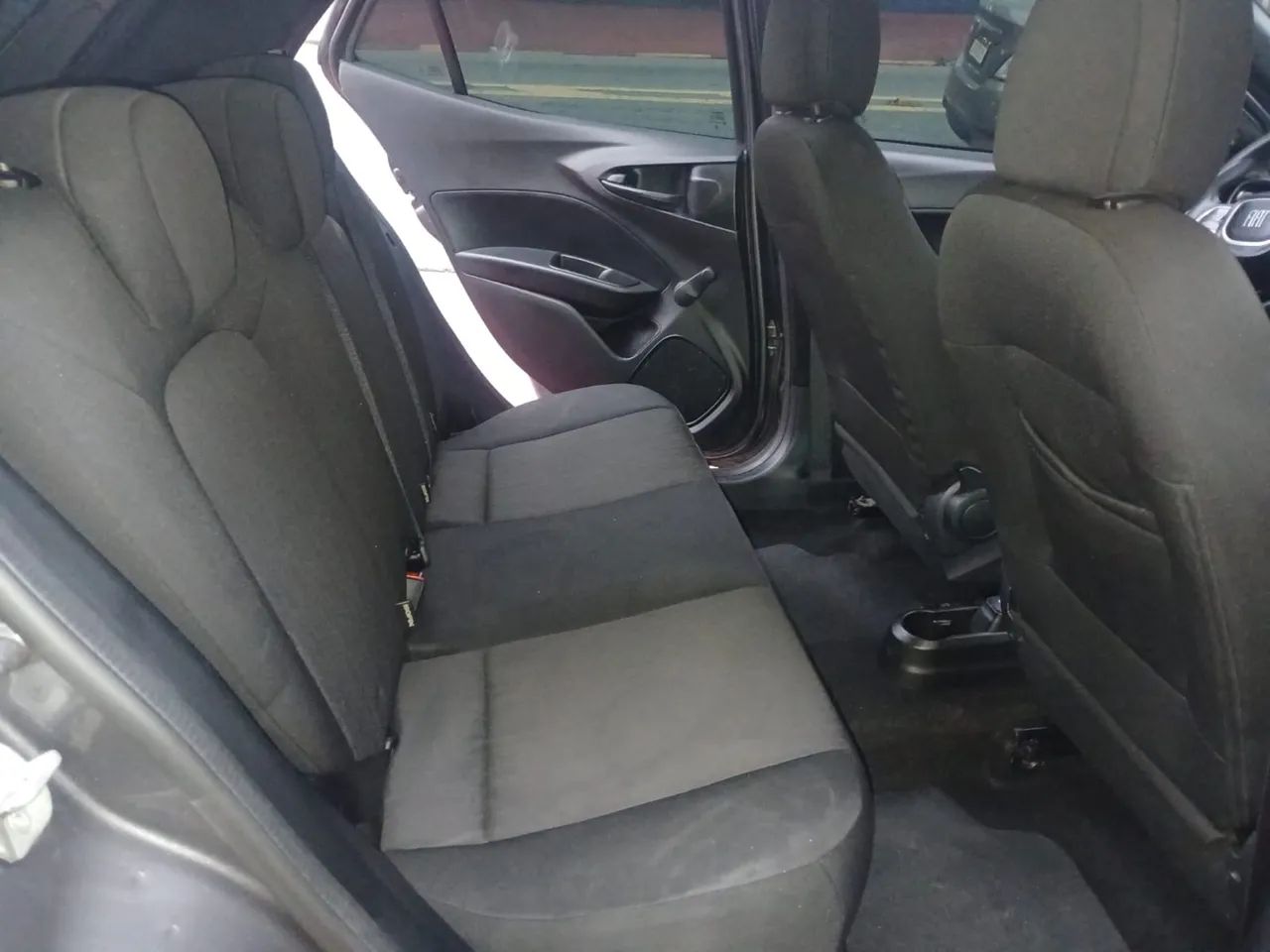 Fiat Argo DRIVE 1.0 6V Flex, foto 7 de 14