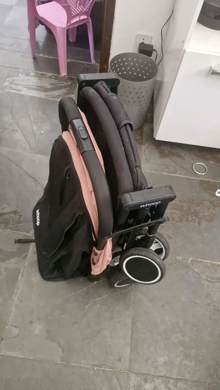 Carrinho bebê 