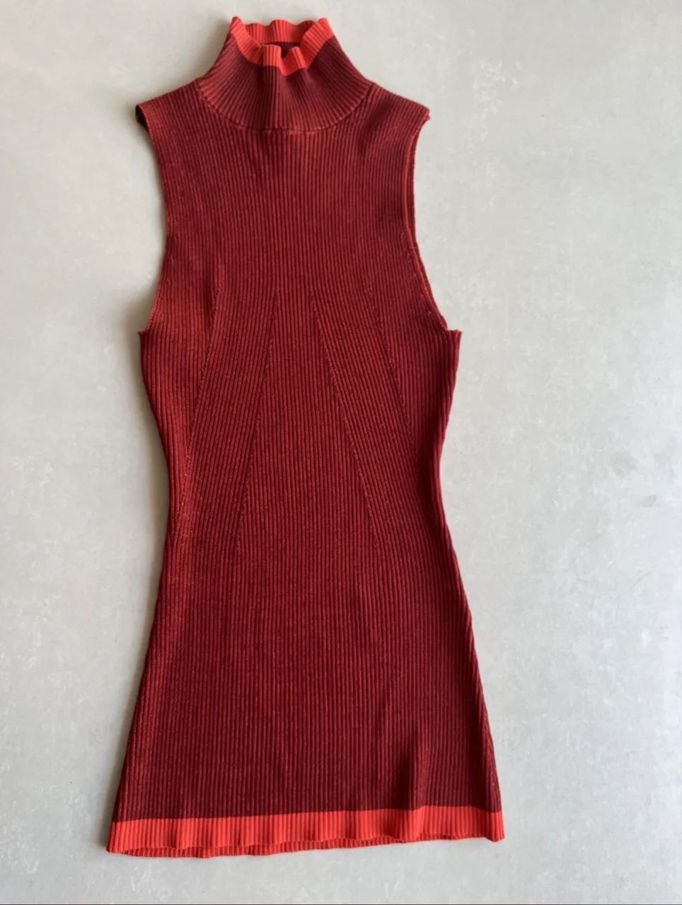 Blusa Le Lis Blanc gola alta - TAM. P - Foto 3