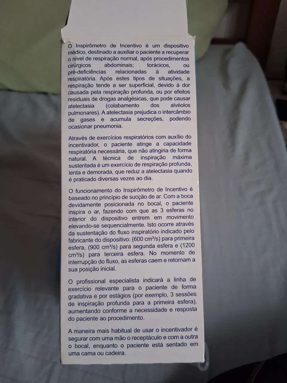 Inspirometro  - Foto 4