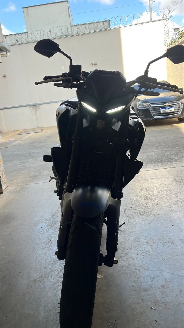 Mt03 modelo 2025 - Foto 2