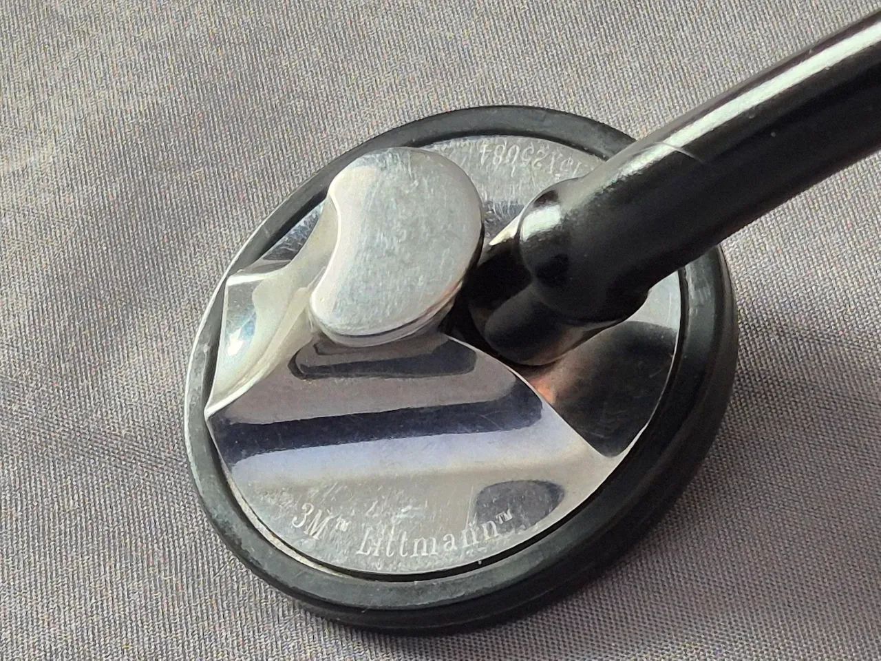 Estetoscópio Littmann Master - Foto 3