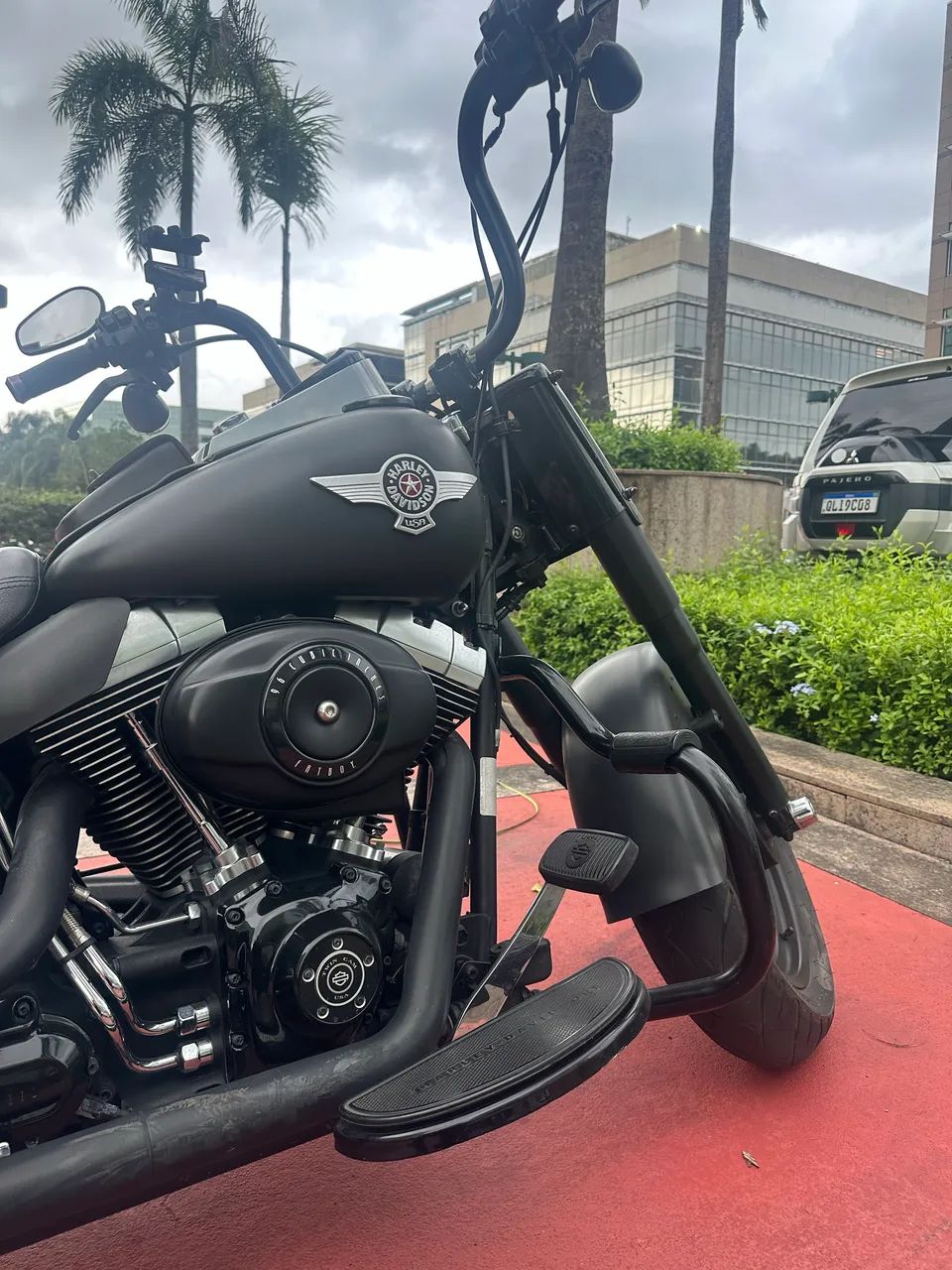 Vendo Harley Davidson FatBoy 2015  - Foto 2