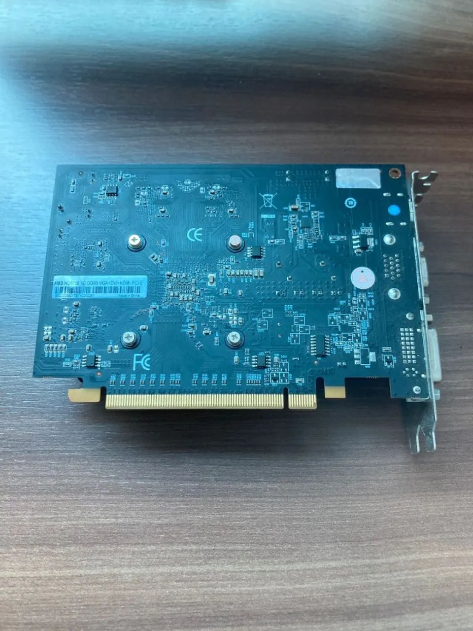 Placa de Vídeo AMD HD6750 - Foto 2