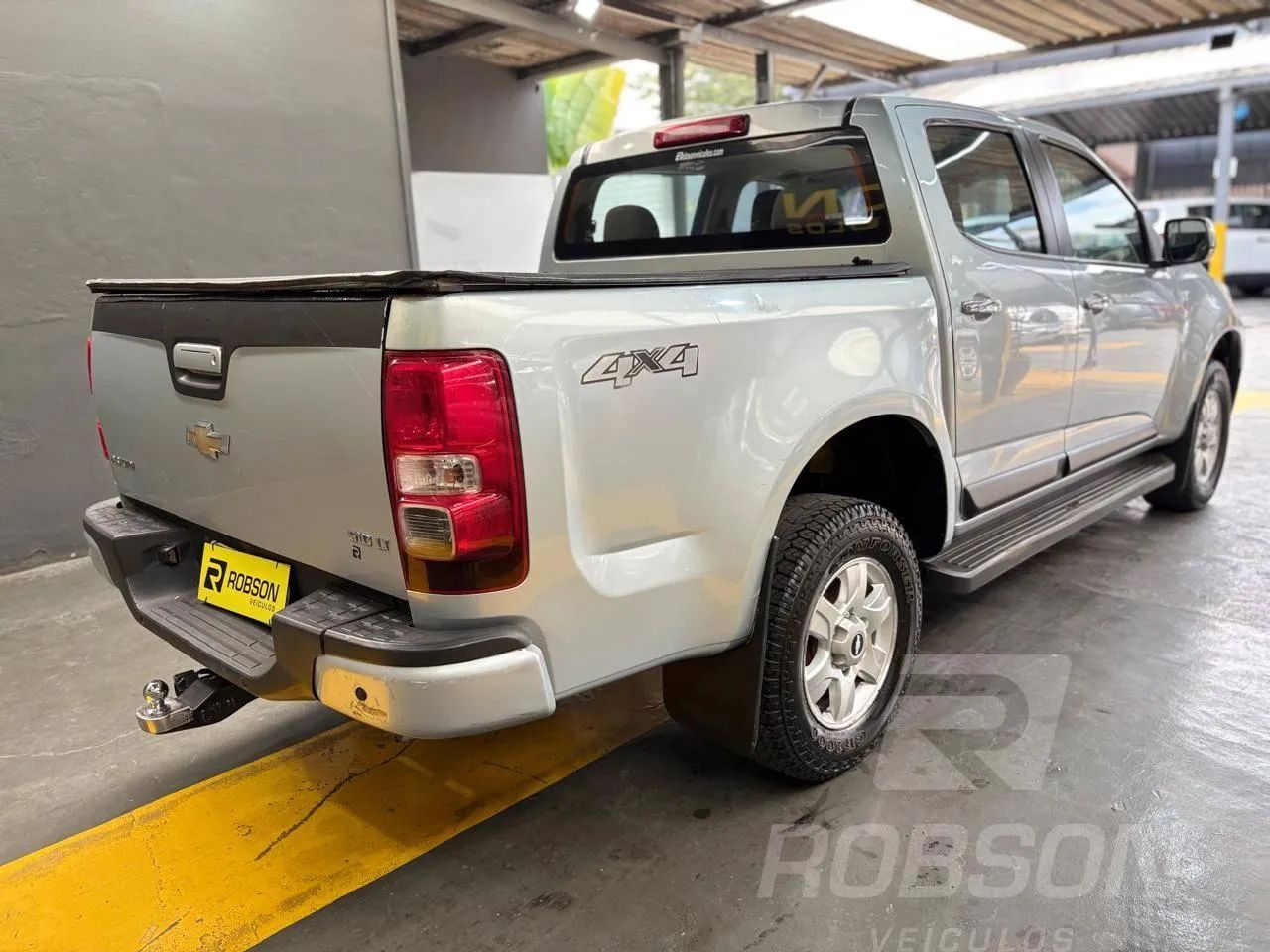 Chevrolet S10 2013 photo 4