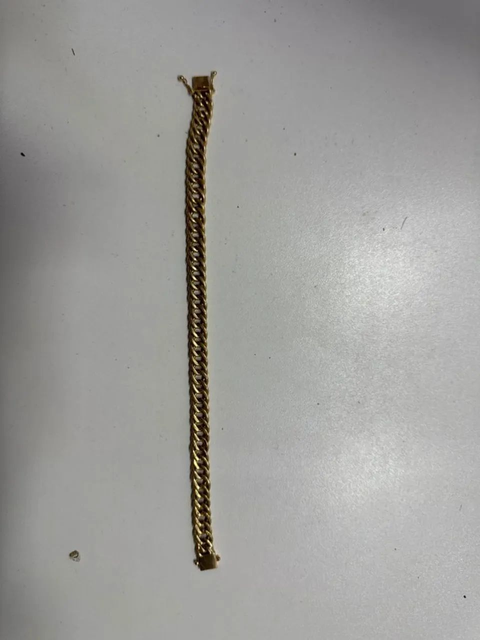 PULSEIRA DE OURO 15.4g<br>R$ 8.499,00 - Acessórios - Taguatinga