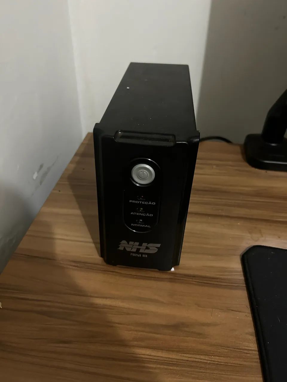 Nobreak 600VA NHS mini III