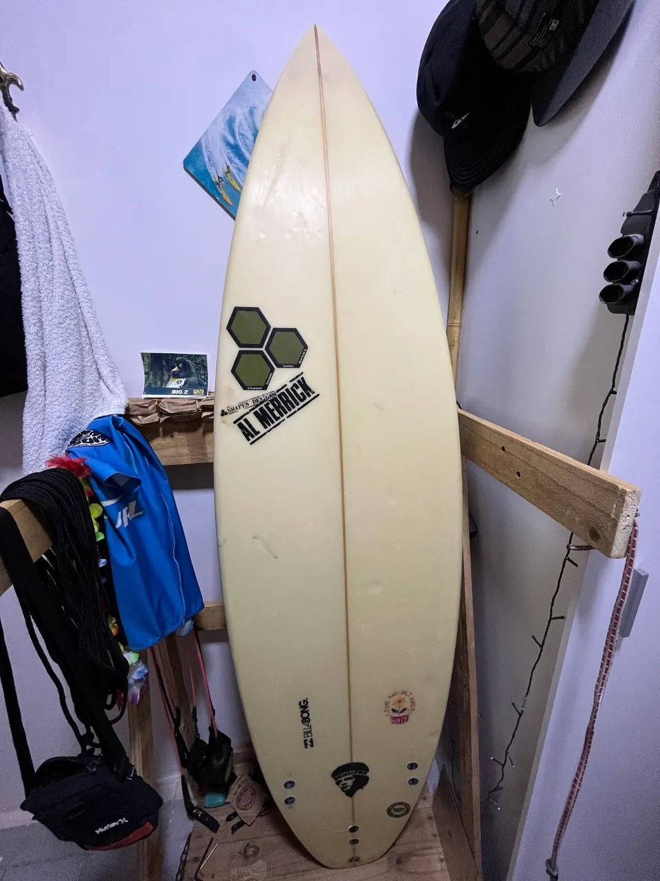 Prancha de surf Al merrick - Foto 2