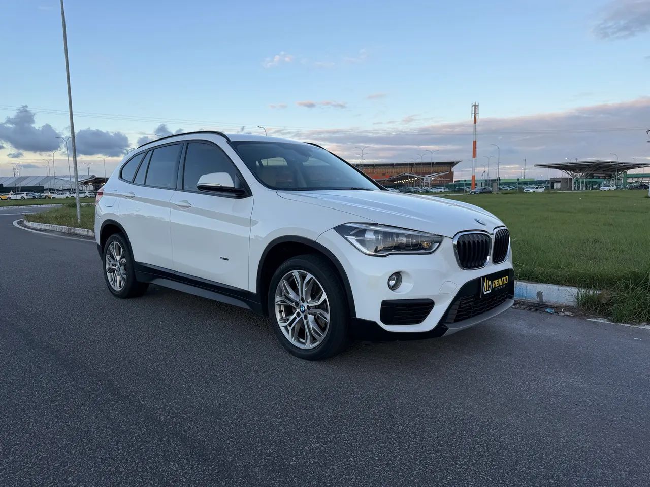 BMW X1 2018