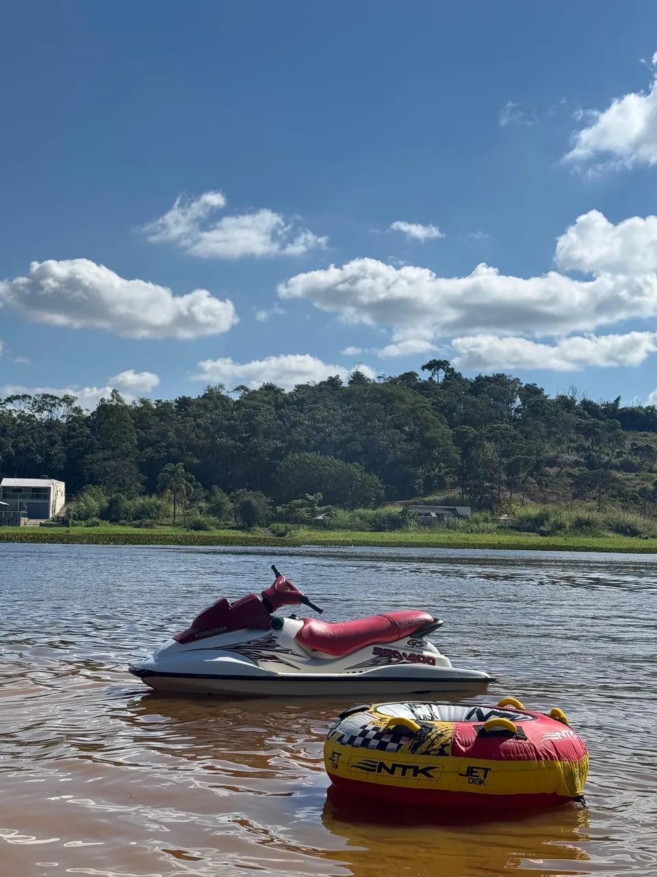 Jetski Seadoo 720gs - Foto 5