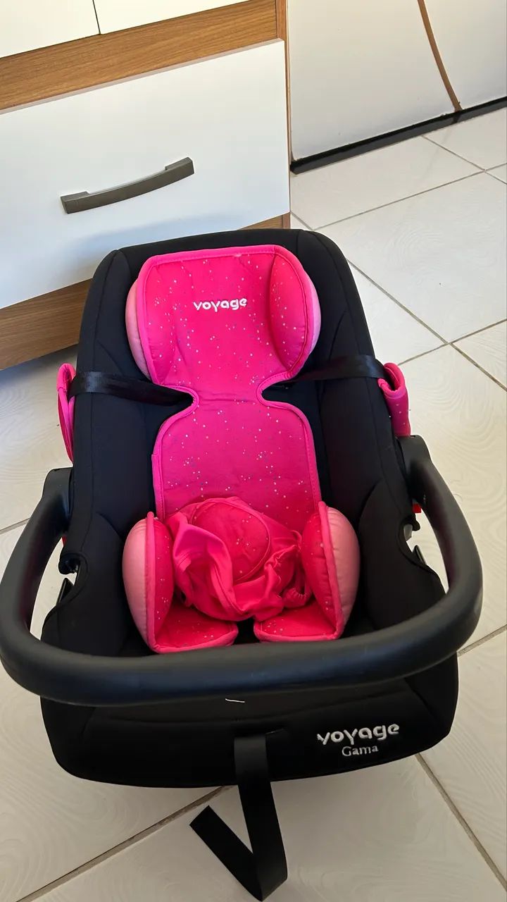 BEBÊ CONFORTO (nunca usado) - Foto 2