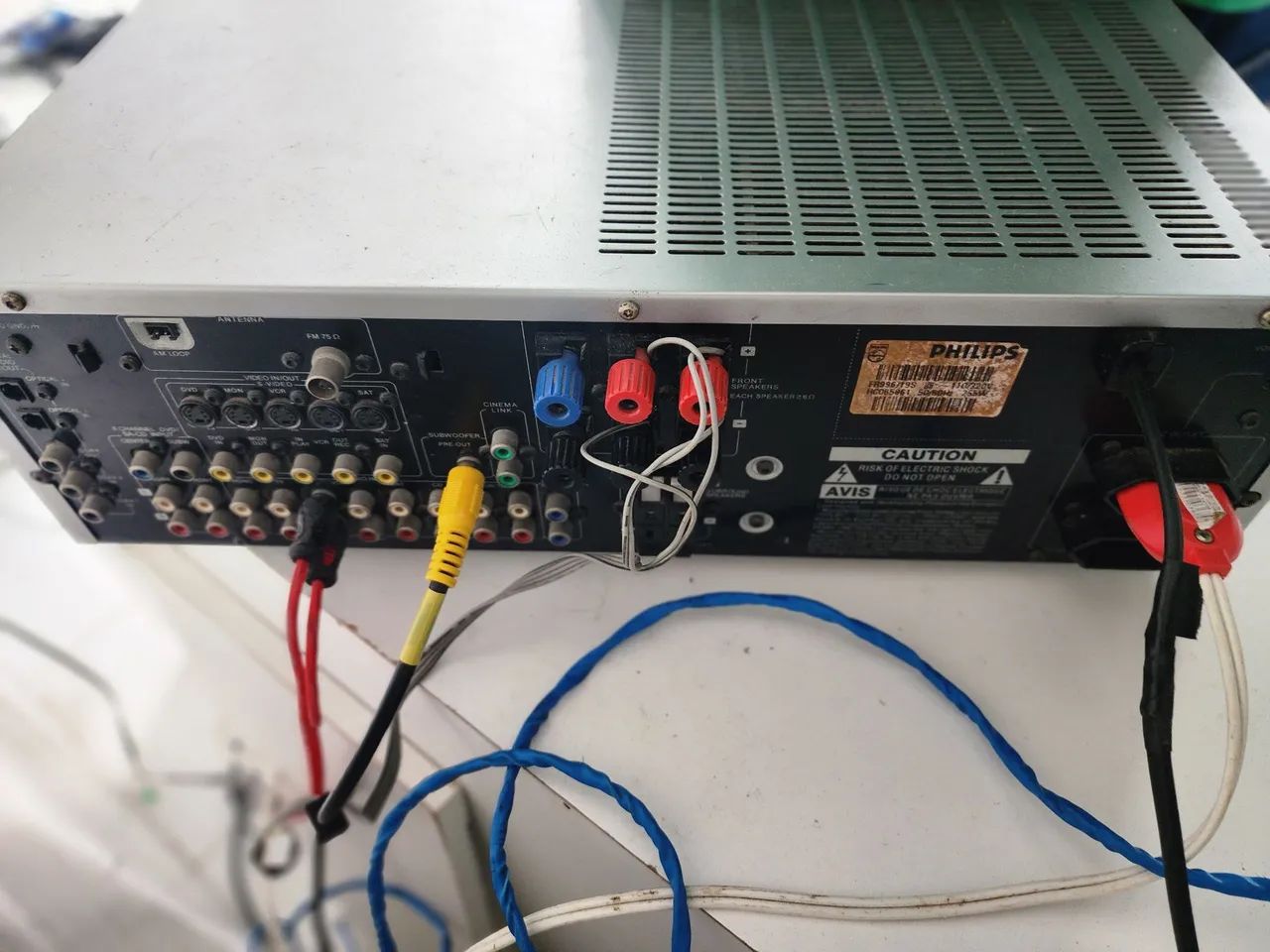 Receiver Philips FR-996 - Foto 4
