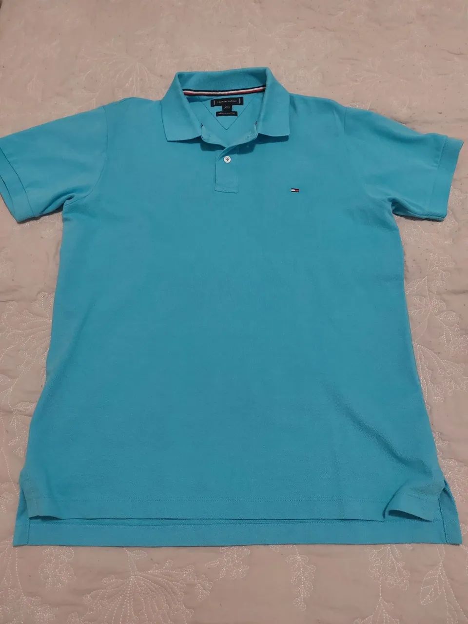 Camisa Polo Tommy Hilfiger M 