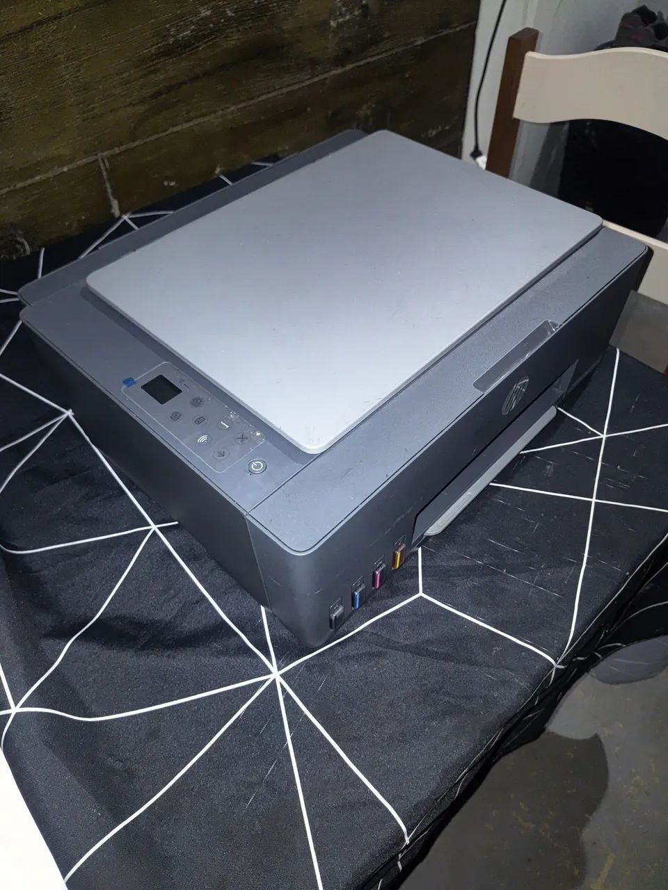 Impressora Multifuncional Smart Tank 584 - Foto 5