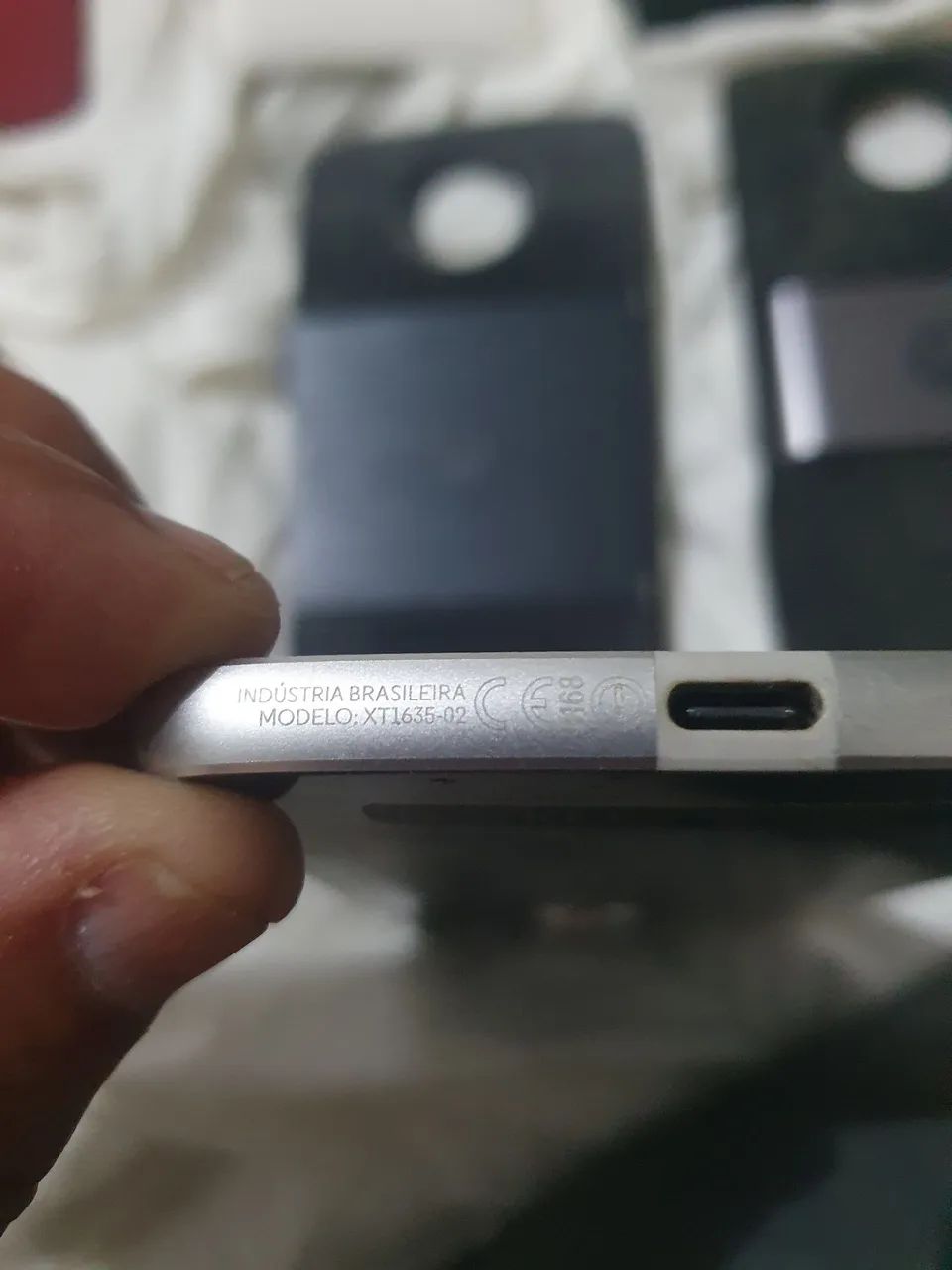 Motorola xt-1635-02 - Foto 5