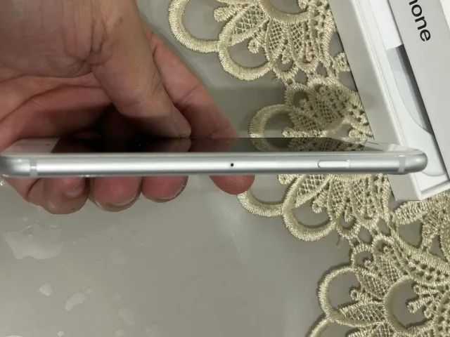 iPhone 8 branco 64 gb - Foto 2