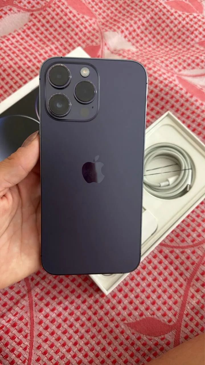 iPhone 14 Pro Max 