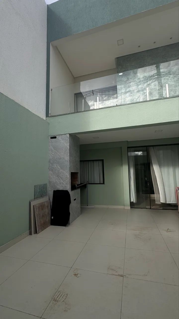 Vendo  Casa em Juazeiro 