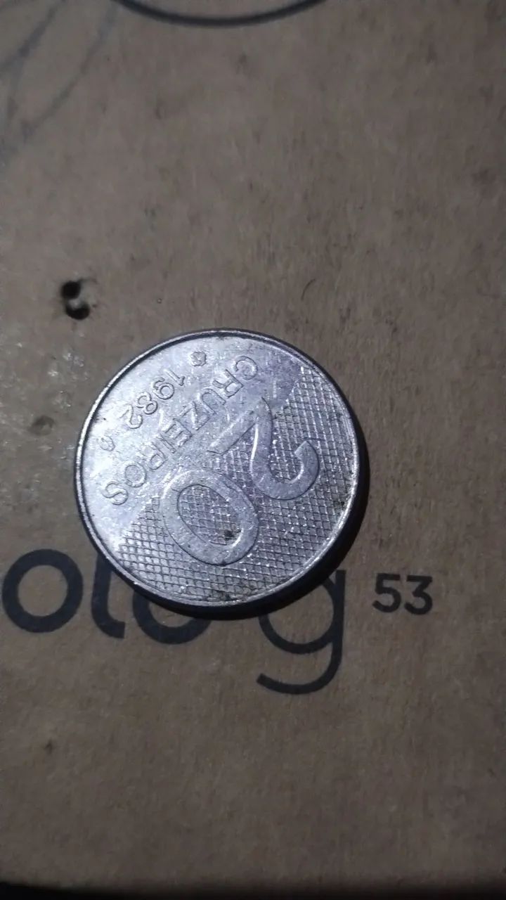 Moedas antigas  - Foto 5