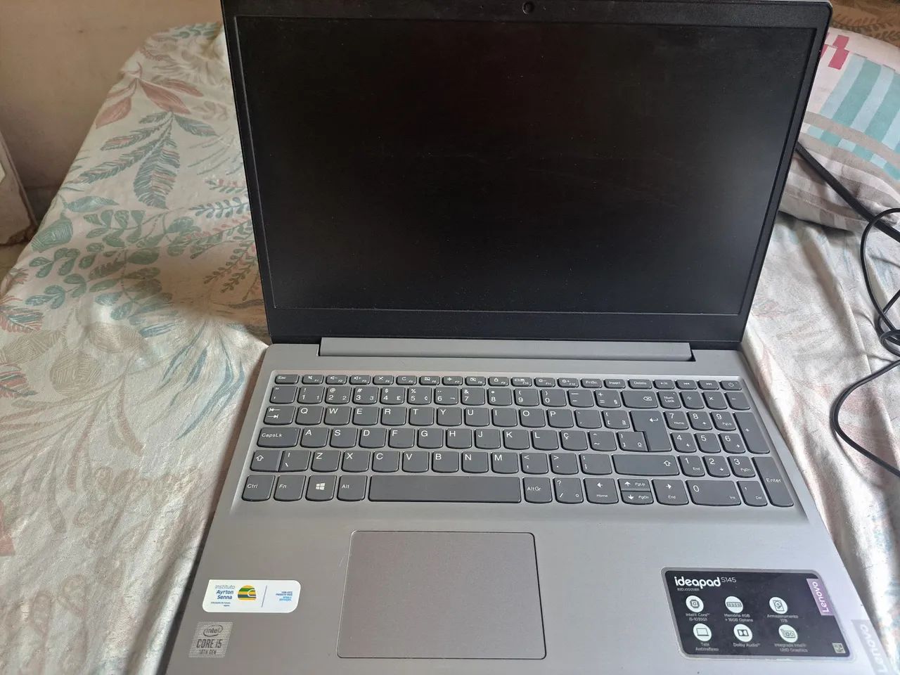 Vende computador LENOVO S145 - Foto 2
