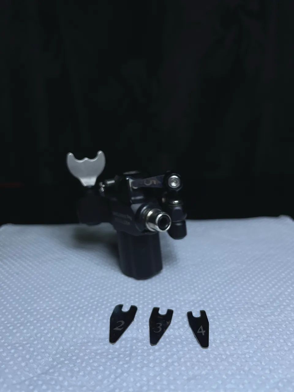 Máquina de tatuar Transverse nano Eletric ink - Foto 3