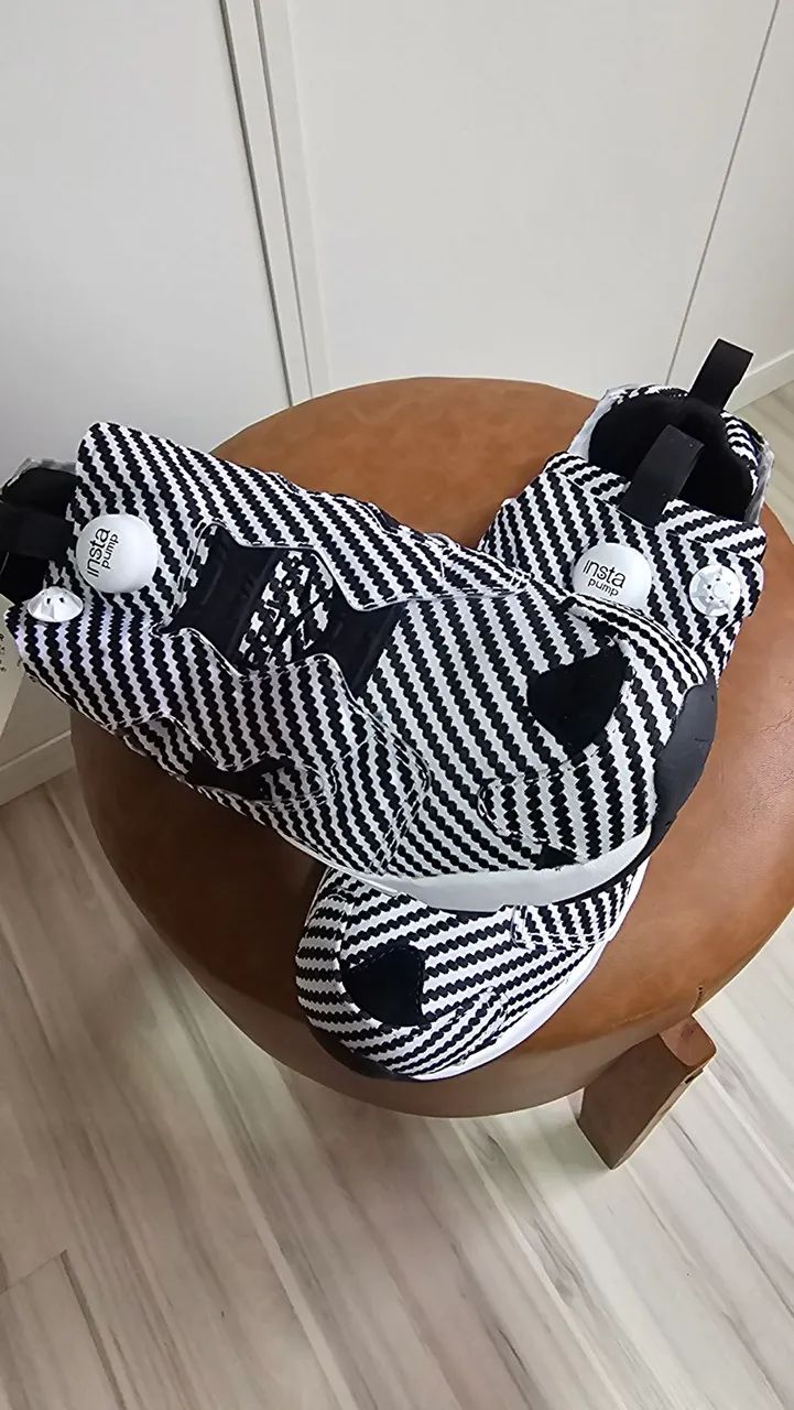REEBOK PUMP FURY  EXCLUSIVO. - Foto 5