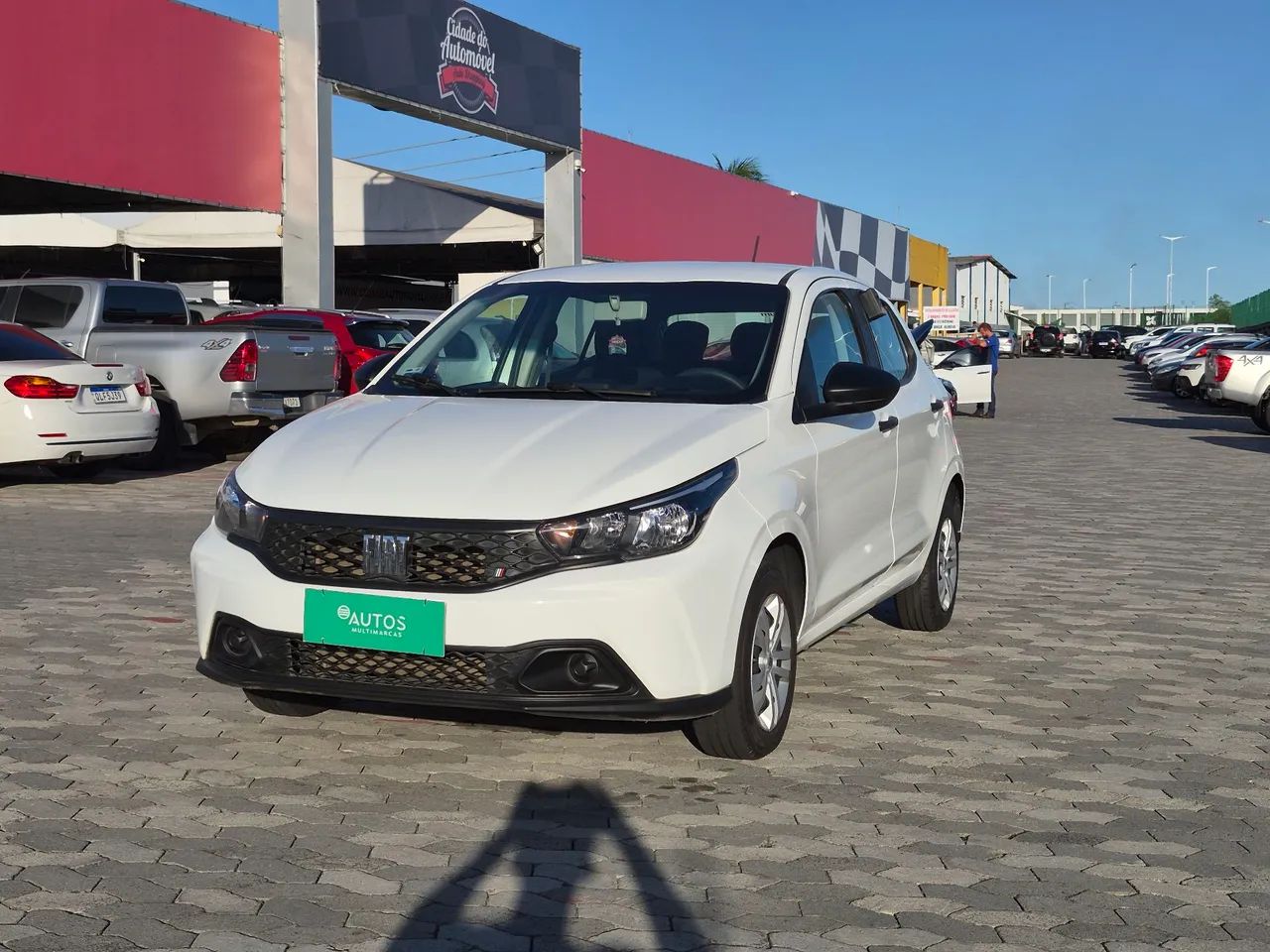 Fiat Argo 1.0 6V Flex. 2023 - Foto 3