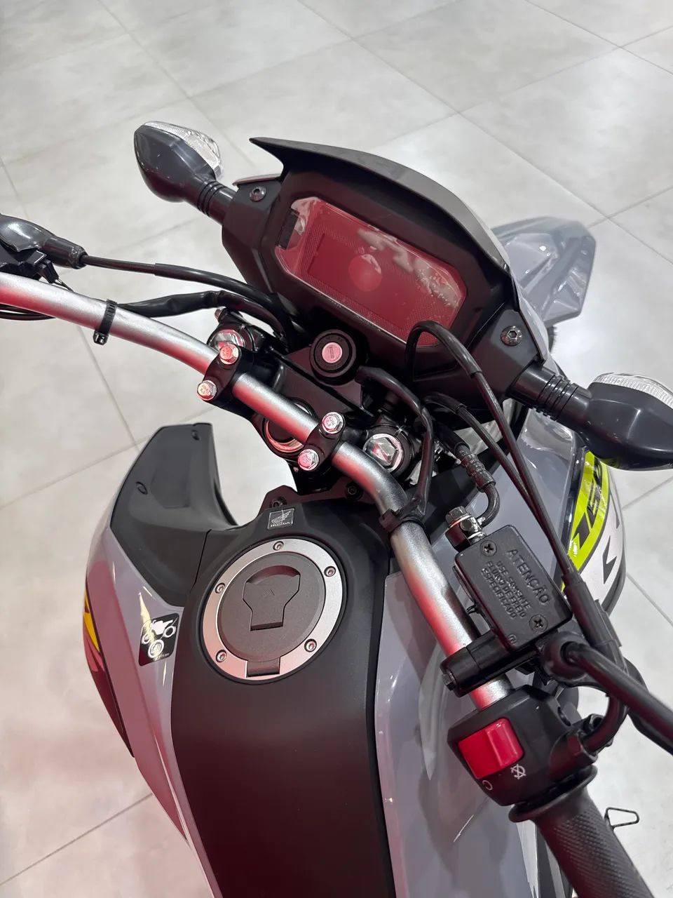 Bros 160 abs 0KM - Foto 4
