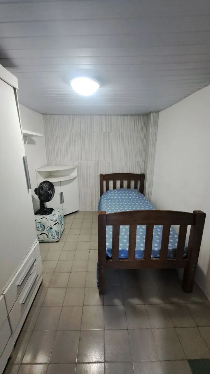 Alugo Quarto e Sala Mobiliada - Cidade Nova  - Foto 3