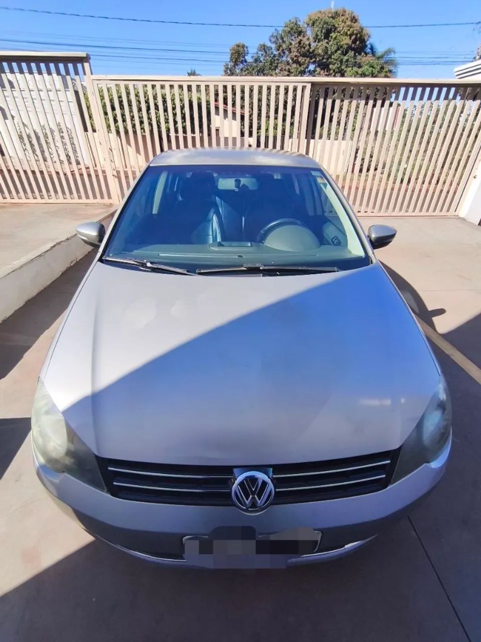 Volkswagen Polo 2014