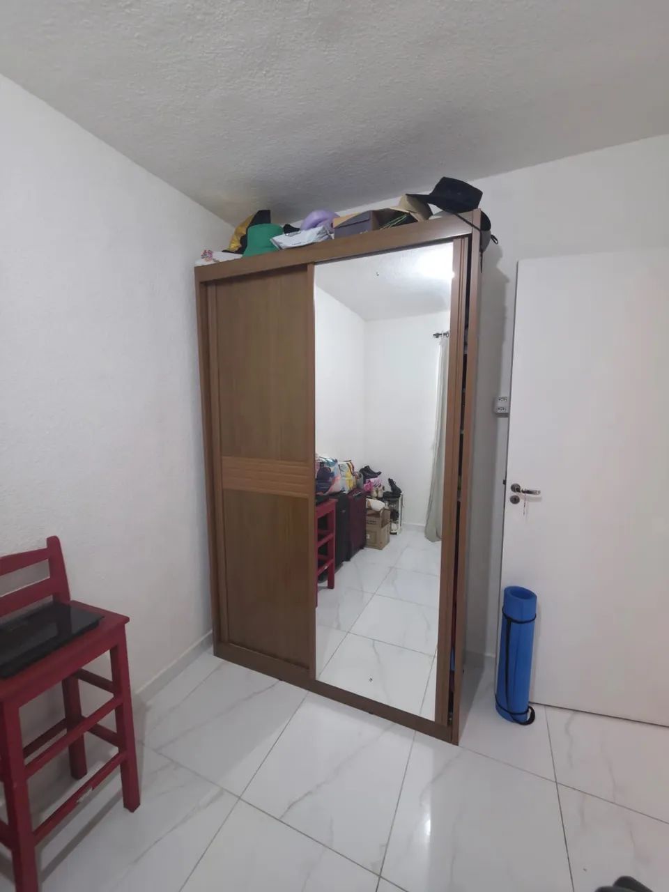 Guarda roupa 2 portas  - Foto 2