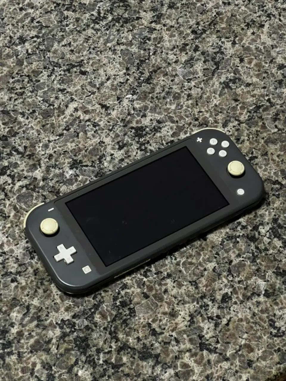 Nintendo Switch Lite Cinza - Usado