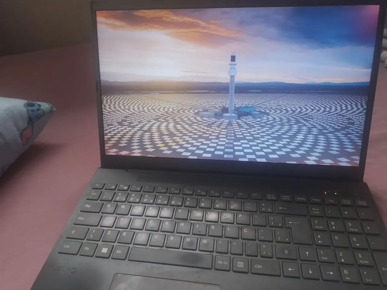 Notebook Vaio