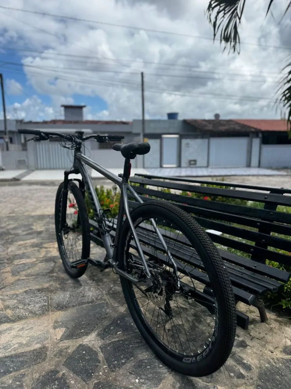 Bicicleta Aro 29 - Foto 4