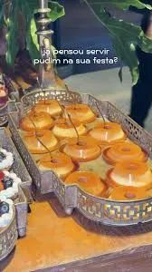 DOCES PARA FESTAS - PUDINS  - Foto 3