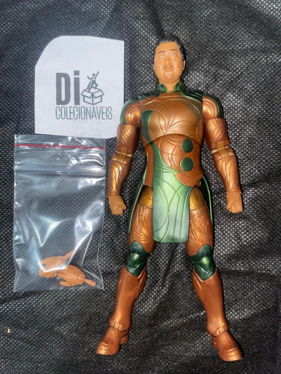 Marvel Legends Gilgamesh BAF Eternos - Foto 2