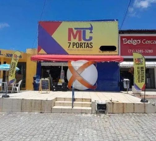 Loja à venda, 400 m² por R$ 1.300.000,00 - Lauro de Freitas - Lauro de Freitas/BA