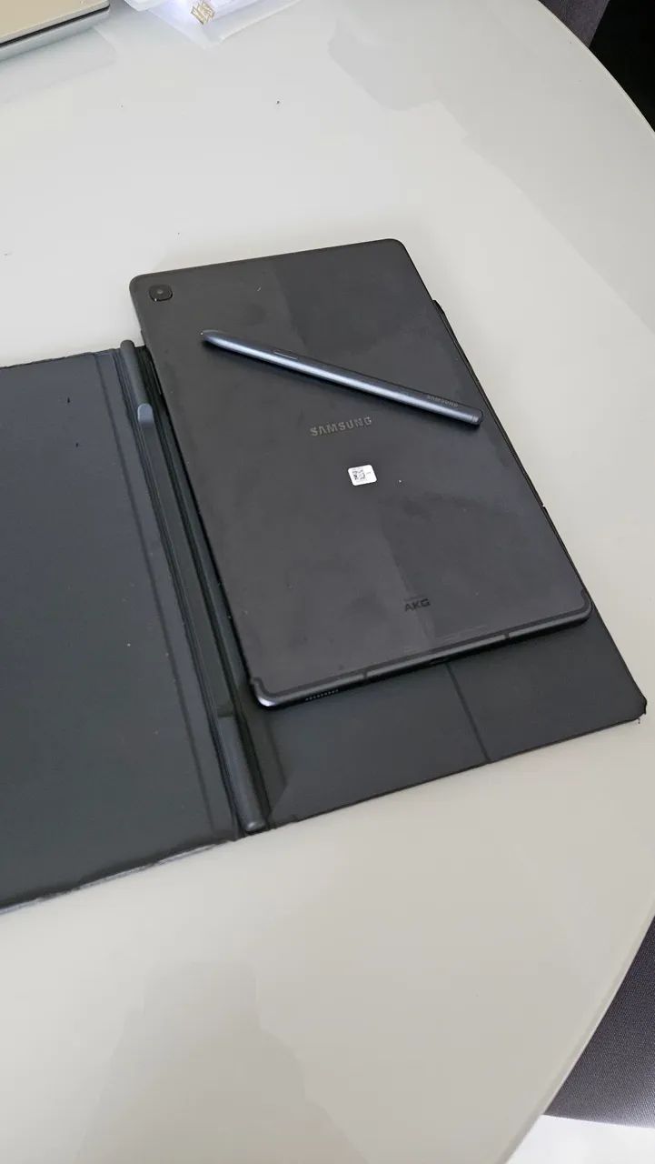 TAB S6 LITE, Com Caixa e Funcionando Normal - Foto 3