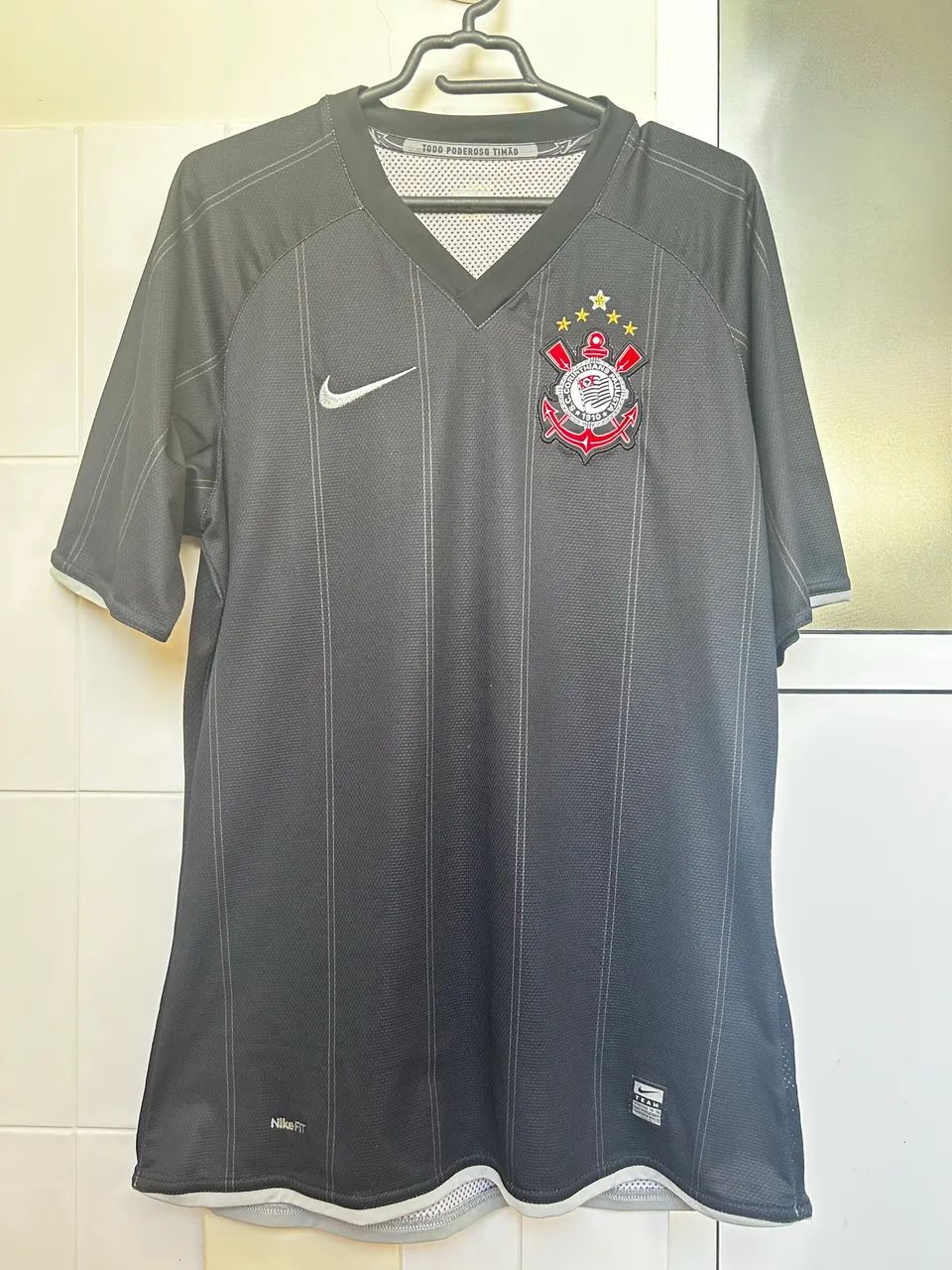 Camisa Corinthians 2009 Original 