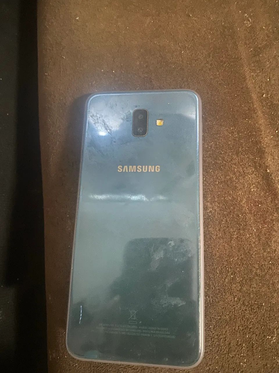 Celular Samsung J6 Plus - Foto 2