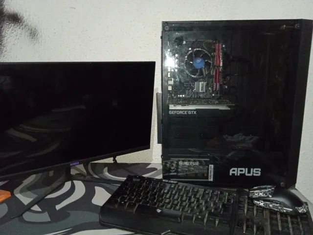 PC GAMER,ACEITO PROPOSTO,RODA TUDO - Foto 5